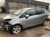 Opel Meriva 1.4 Turbo 16V ecoFLEX Sloopvoertuig (2010, Grijs)