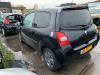 Renault Twingo II 1.2 16V Sloopvoertuig (2011, Zwart)
