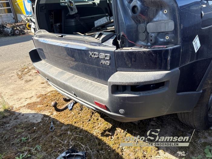 Volvo XC90 I 2.5 T 20V Sloopvoertuig (2004, Donker, Blauw)