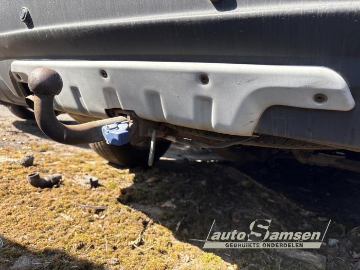 Volvo XC90 I 2.5 T 20V Sloopvoertuig (2004, Donker, Blauw)