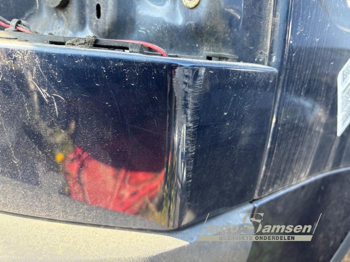 Volvo XC90 I 2.5 T 20V Sloopvoertuig (2004, Donker, Blauw)