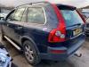 Volvo XC90 I 2.5 T 20V Sloopvoertuig (2004, Donker, Blauw)