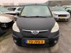 Hyundai i10 1.1i 12V Sloopvoertuig (2009, Zwart)