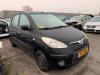Hyundai i10 1.1i 12V Sloopvoertuig (2009, Zwart)