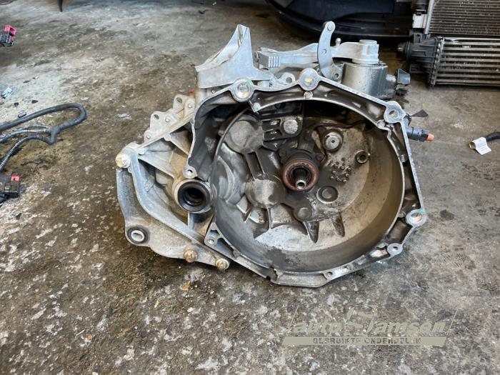 Opel Corsa E 1.0 SIDI Turbo 12V Sloopvoertuig (2017, Blauw)