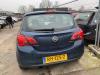 Opel Corsa E 1.0 SIDI Turbo 12V Sloopvoertuig (2017, Blauw)