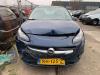 Opel Corsa E 1.0 SIDI Turbo 12V Sloopvoertuig (2017, Blauw)