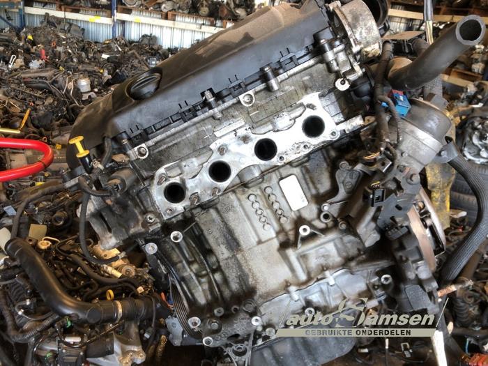 Citroen C3 1.4 16V VTi Sloopvoertuig (2010, Zwart)