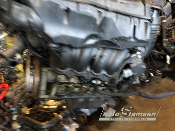 Citroen C3 1.4 16V VTi Sloopvoertuig (2010, Zwart)