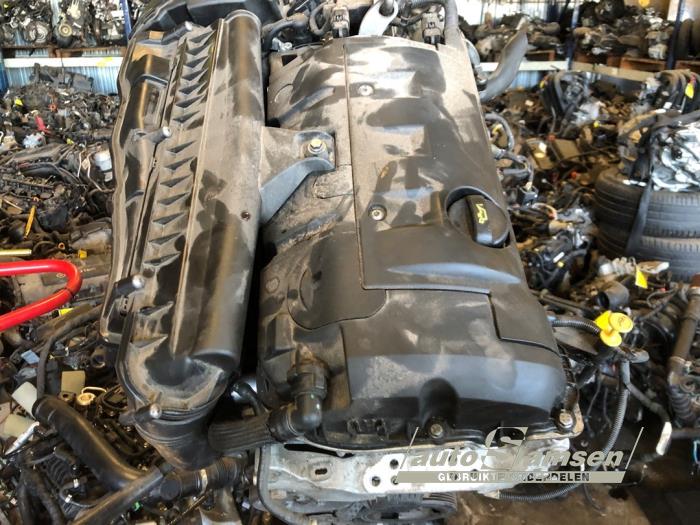 Citroen C3 1.4 16V VTi Sloopvoertuig (2010, Zwart)