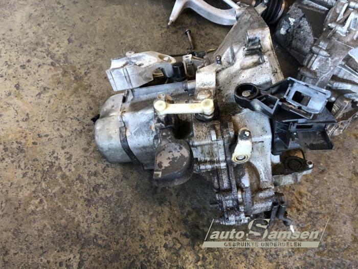 Citroen C3 1.4 16V VTi Sloopvoertuig (2010, Zwart)