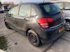 Citroen C3 1.4 16V VTi Sloopvoertuig (2010, Zwart)