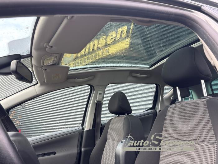 Peugeot 207 SW 1.4 16V Vti Sloopvoertuig (2010, Grijs)