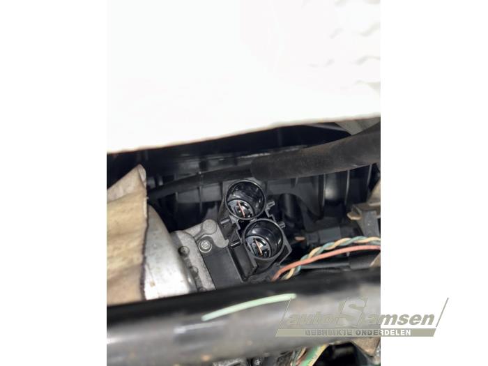 Peugeot 207 SW 1.4 16V Vti Sloopvoertuig (2010, Grijs)