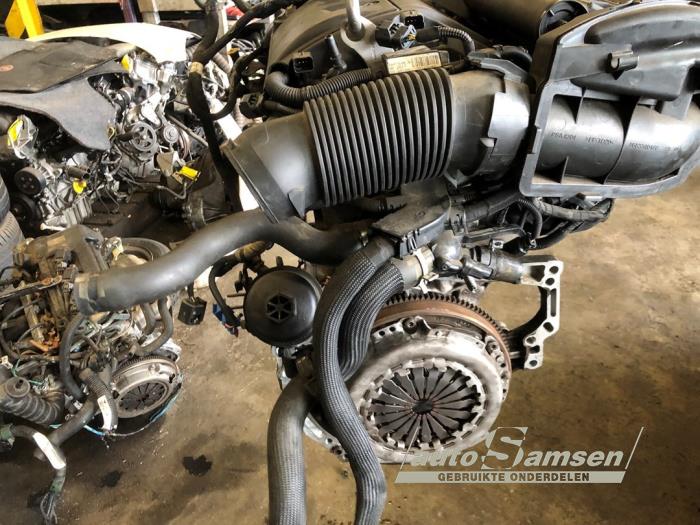 Peugeot 207 SW 1.4 16V Vti Sloopvoertuig (2010, Grijs)