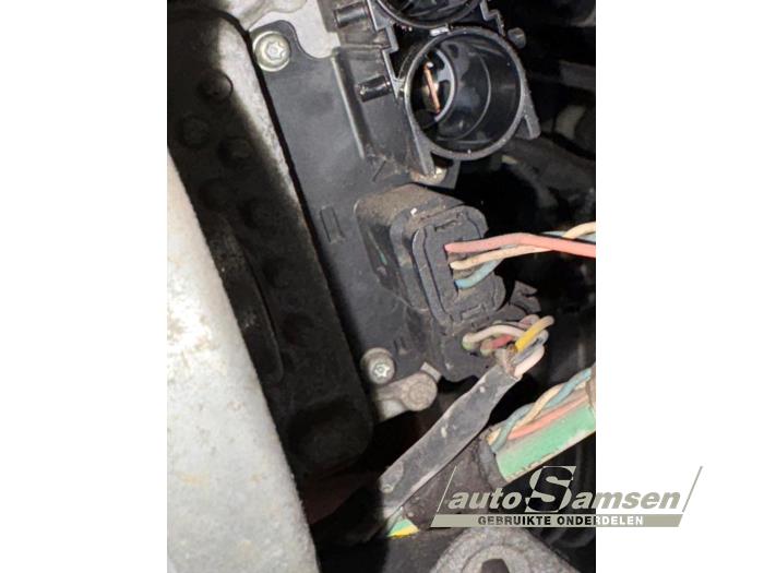 Peugeot 207 SW 1.4 16V Vti Sloopvoertuig (2010, Grijs)