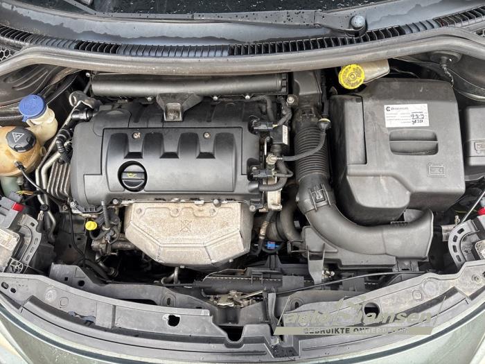 Peugeot 207 SW 1.4 16V Vti Sloopvoertuig (2010, Grijs)