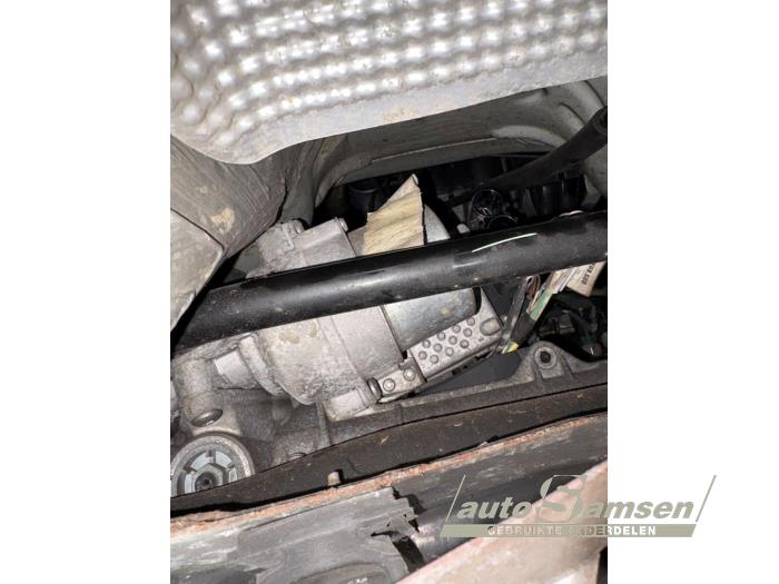 Peugeot 207 SW 1.4 16V Vti Sloopvoertuig (2010, Grijs)