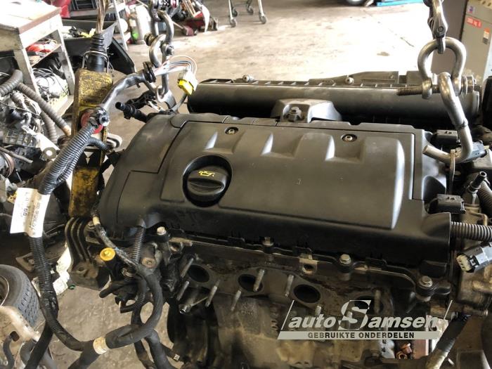 Peugeot 207 SW 1.4 16V Vti Sloopvoertuig (2010, Grijs)