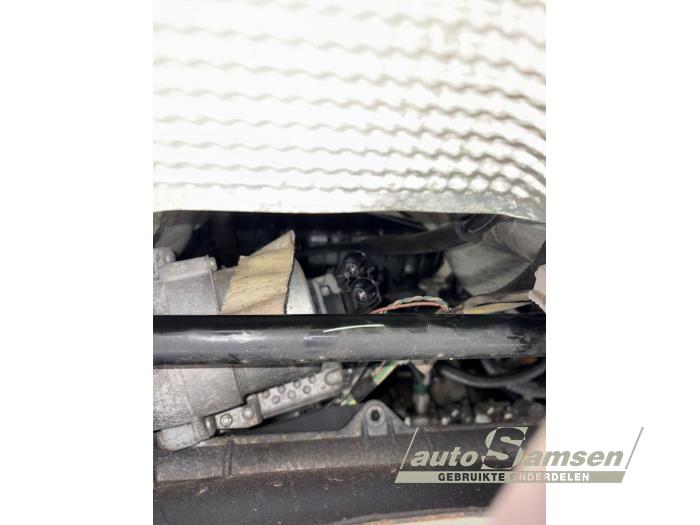 Peugeot 207 SW 1.4 16V Vti Sloopvoertuig (2010, Grijs)