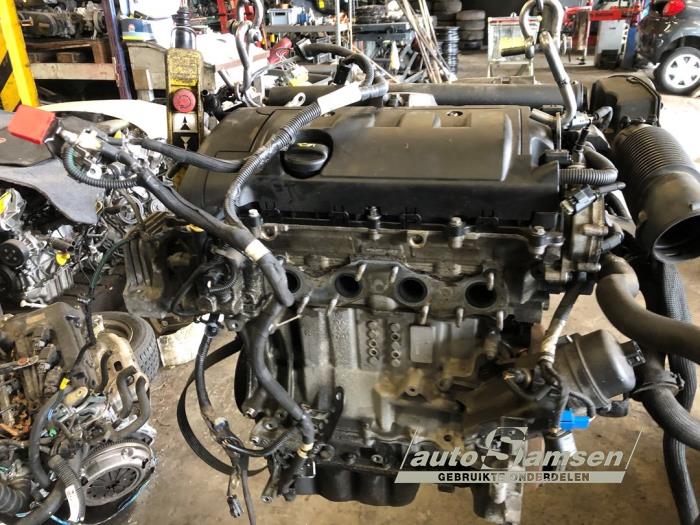 Peugeot 207 SW 1.4 16V Vti Sloopvoertuig (2010, Grijs)