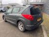 Peugeot 207 SW 1.4 16V Vti Sloopvoertuig (2010, Grijs)