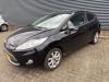 Ford Fiesta 6 1.4 16V Sloopvoertuig (2009, Zwart)