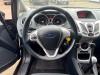 Ford Fiesta 6 1.4 16V Sloopvoertuig (2009, Zwart)