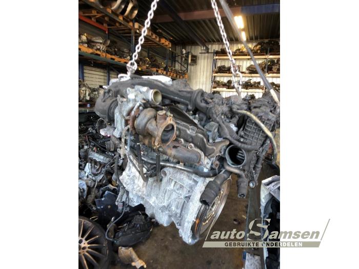 Mercedes A-Klasse AMG 2.0 A-35 AMG Turbo 16V 4Matic Sloopvoertuig (2019, Zwart)