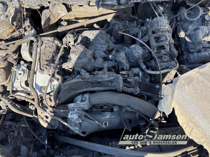 Mercedes A-Klasse AMG 2.0 A-35 AMG Turbo 16V 4Matic Sloopvoertuig (2019, Zwart)