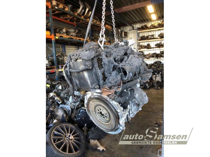 Mercedes A-Klasse AMG 2.0 A-35 AMG Turbo 16V 4Matic Sloopvoertuig (2019, Zwart)