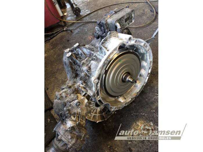 Mercedes A-Klasse AMG 2.0 A-35 AMG Turbo 16V 4Matic Sloopvoertuig (2019, Zwart)