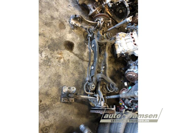 Mercedes A-Klasse AMG 2.0 A-35 AMG Turbo 16V 4Matic Sloopvoertuig (2019, Zwart)