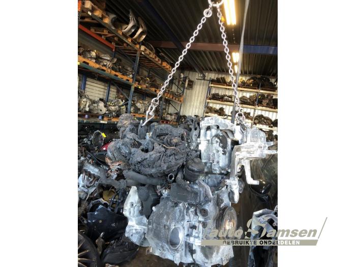 Mercedes A-Klasse AMG 2.0 A-35 AMG Turbo 16V 4Matic Sloopvoertuig (2019, Zwart)