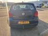 Volkswagen Polo V 1.2 TDI 12V BlueMotion Schadevoertuig (2010, Blauw)