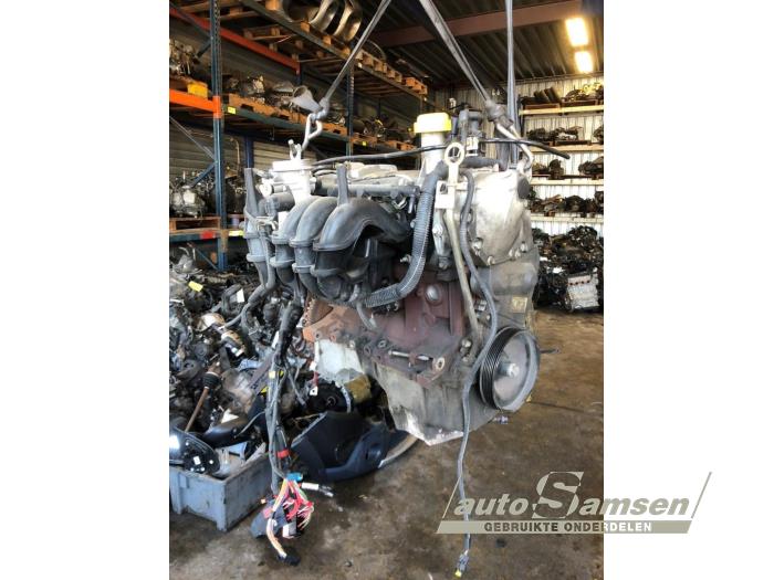 Dacia Sandero I 1.6 Sloopvoertuig (2009, Grijs)