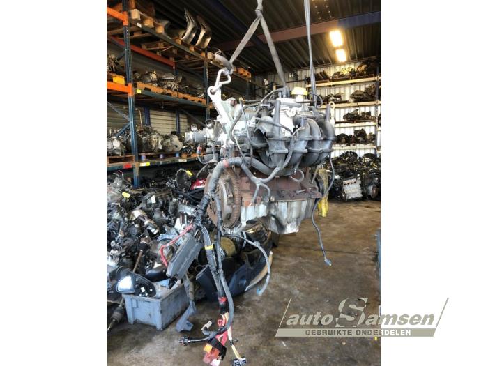 Dacia Sandero I 1.6 Sloopvoertuig (2009, Grijs)