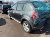 Dacia Sandero I 1.6 Sloopvoertuig (2009, Grijs)