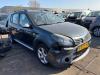 Dacia Sandero I 1.6 Sloopvoertuig (2009, Grijs)