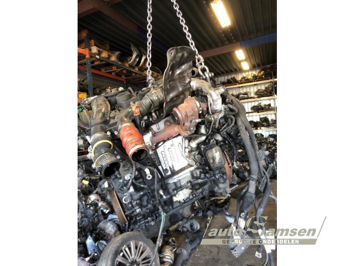 Peugeot 208 I 1.6 Blue HDi 100 Sloopvoertuig (2015, Grijs)