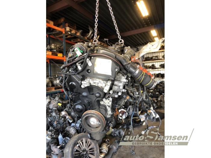 Peugeot 208 I 1.6 Blue HDi 100 Sloopvoertuig (2015, Grijs)