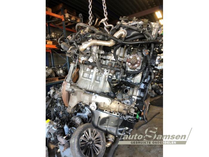 Peugeot 208 I 1.6 Blue HDi 100 Sloopvoertuig (2015, Grijs)