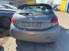 Peugeot 208 I 1.6 Blue HDi 100 Sloopvoertuig (2015, Grijs)