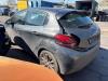 Peugeot 208 I 1.6 Blue HDi 100 Sloopvoertuig (2015, Grijs)