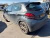 Peugeot 208 I 1.6 Blue HDi 100 Sloopvoertuig (2015, Grijs)