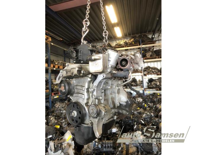 Seat Altea XL 1.2 TSI Sloopvoertuig (2012, Zwart)