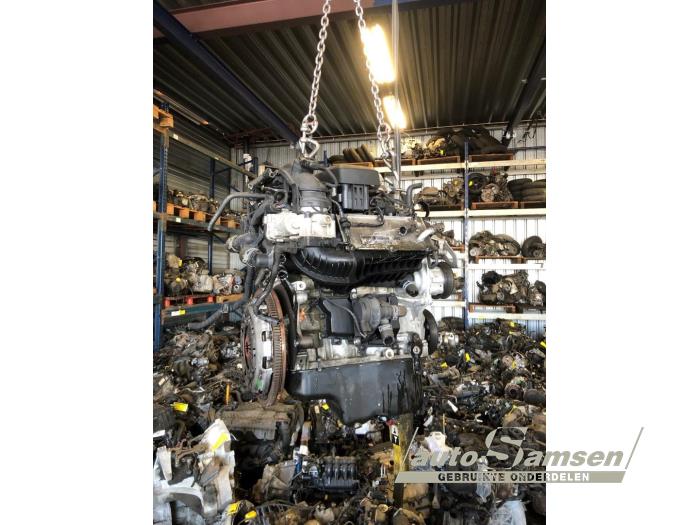 Seat Altea XL 1.2 TSI Sloopvoertuig (2012, Zwart)