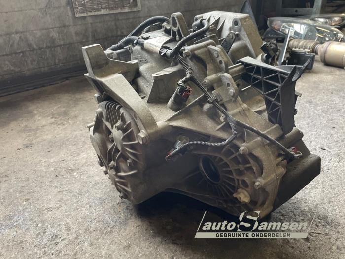 Renault Megane III Grandtour 1.5 dCi 110 Sloopvoertuig (2011, Zwart)