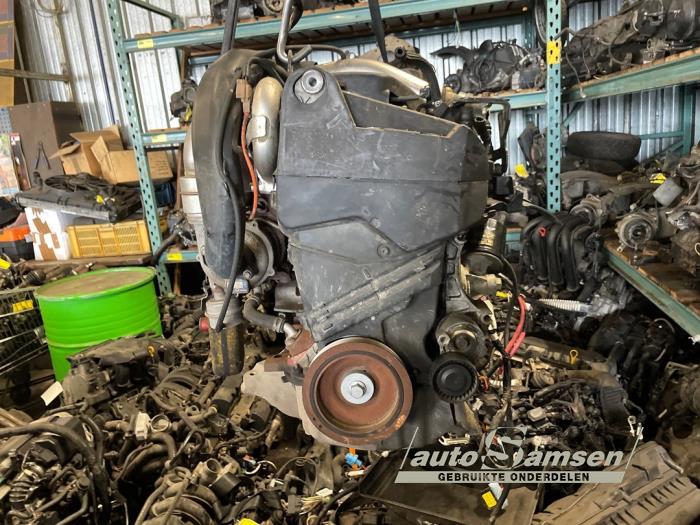 Renault Megane III Grandtour 1.5 dCi 110 Sloopvoertuig (2011, Zwart)