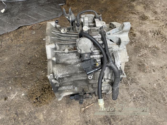 Renault Megane III Grandtour 1.5 dCi 110 Sloopvoertuig (2011, Zwart)